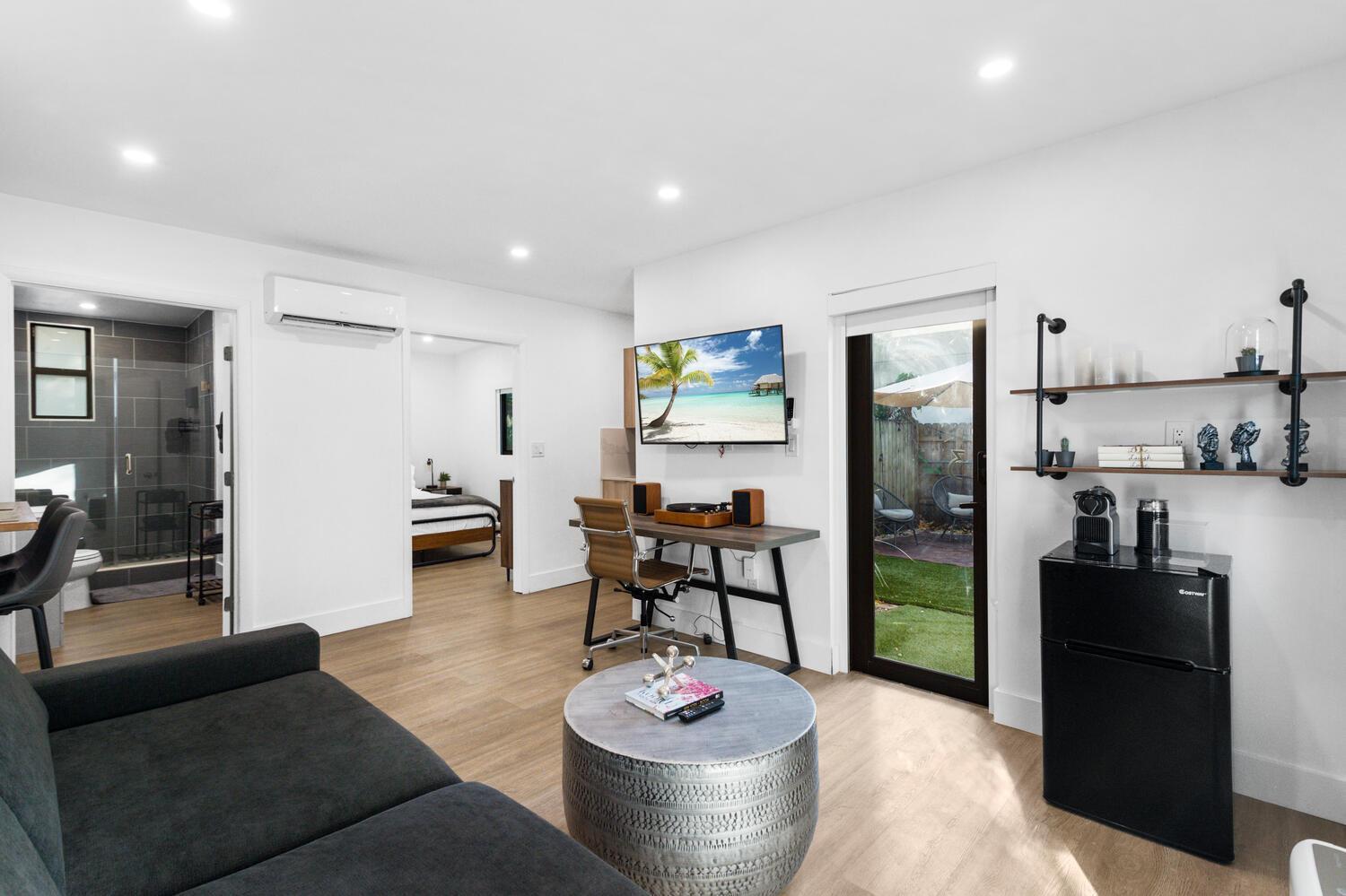 Enjoy Modern Oasis Private Patio - Near Beach Miami Exterior foto