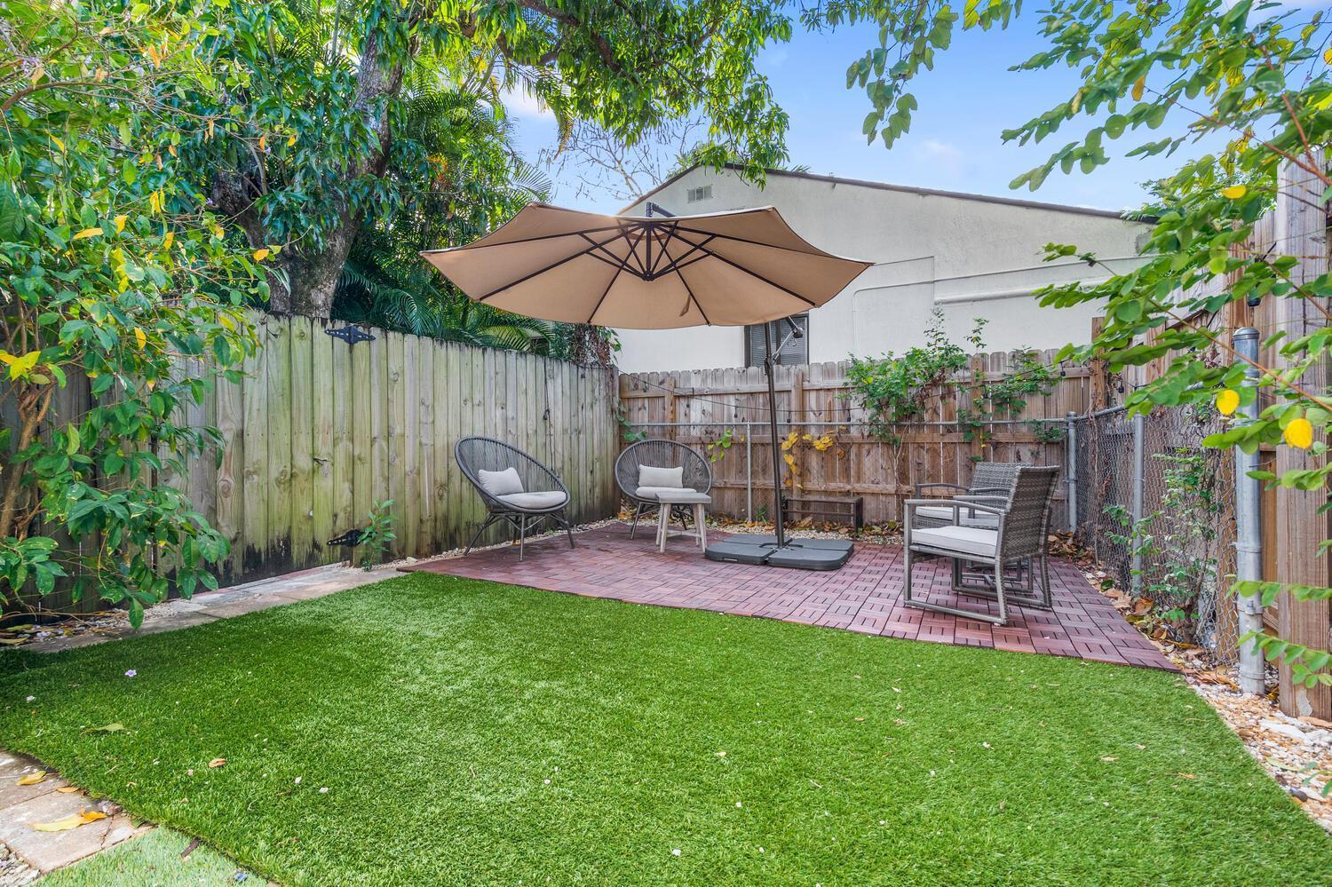 Enjoy Modern Oasis Private Patio - Near Beach Miami Exterior foto
